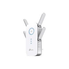 TP-Link AC2600 Wi-Fi Range Extender RE650 - Boost Your Wi-Fi Coverage with High-Speed Connectivity!